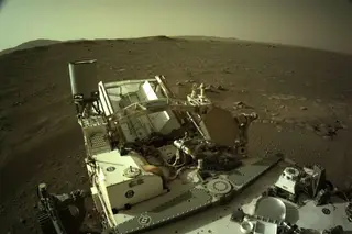 Missão da NASA a Marte mais barata do que reestruturação da TAP?