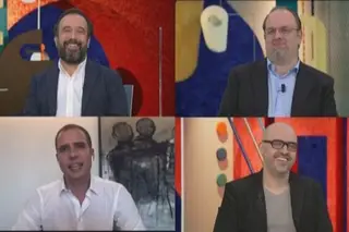 "Só entre o PURP, o RIR e o PDR são 20 votos que já não escapam"