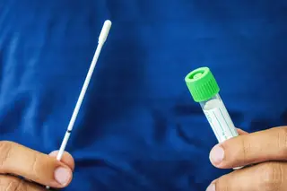 Covid-19. Balanço positivo no fim dos testes nas escolas