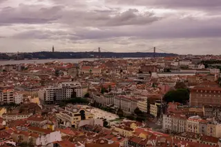 "Como se fosse um estrondo". Sismo na Grande Lisboa foi sentido em vários concelhos