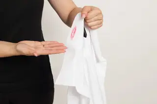 "Quando caí nas mãos deste homem, estava completamente desesperada"