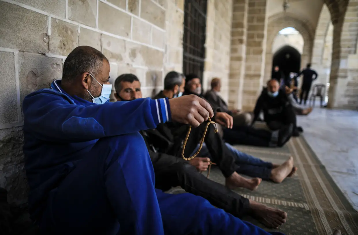 Gaza, Faixa de Gaza