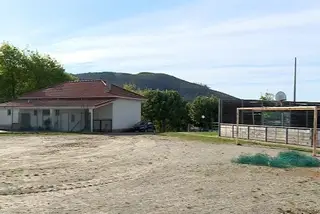 Criança atingida por poste de madeira em Arouca sofreu lesões graves e continua internada no Porto