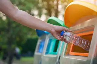 Na Maia quem reciclar mais paga menos na fatura da água