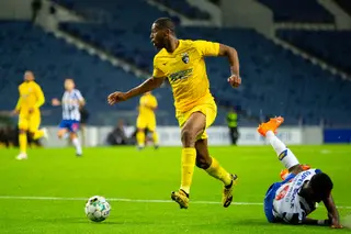 "O "grande" com um jogo mais adaptado ao meu estilo? Neste momento é o FC Porto"