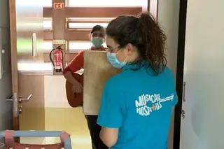 "Caixa de Música" nos Cuidados Paliativos