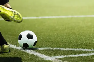 Quiz: pode um golo ser marcado na sequência de um pontapé livre?