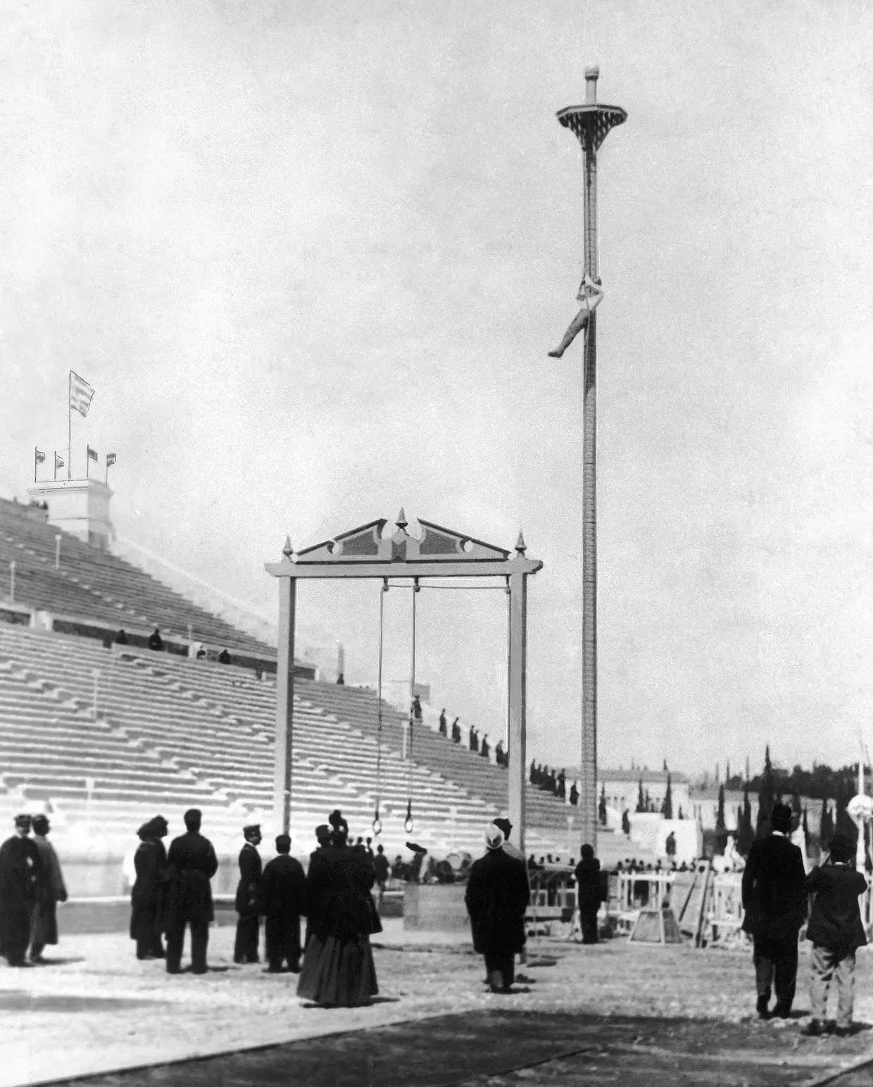 Jogos Olímpicos Grécia 1896