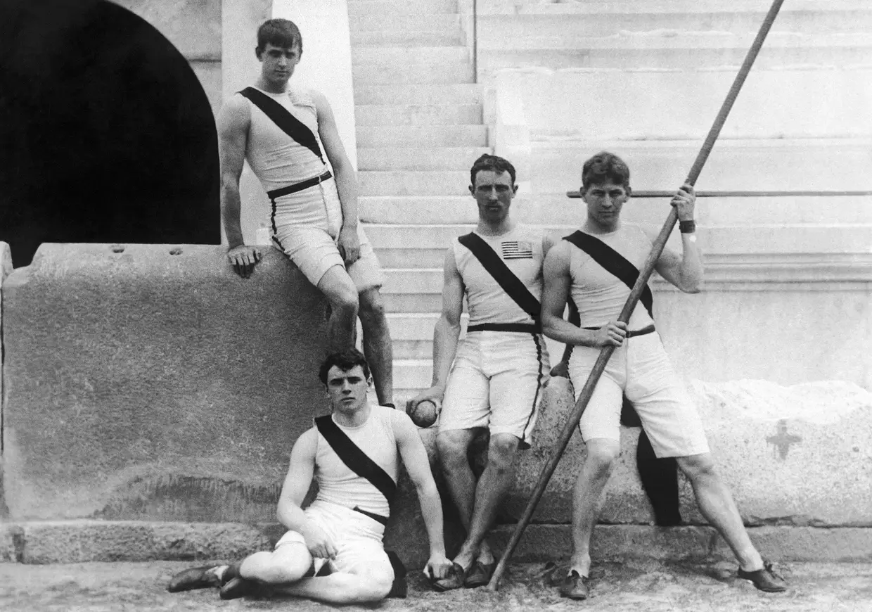 Jogos Olímpicos Grécia 1896