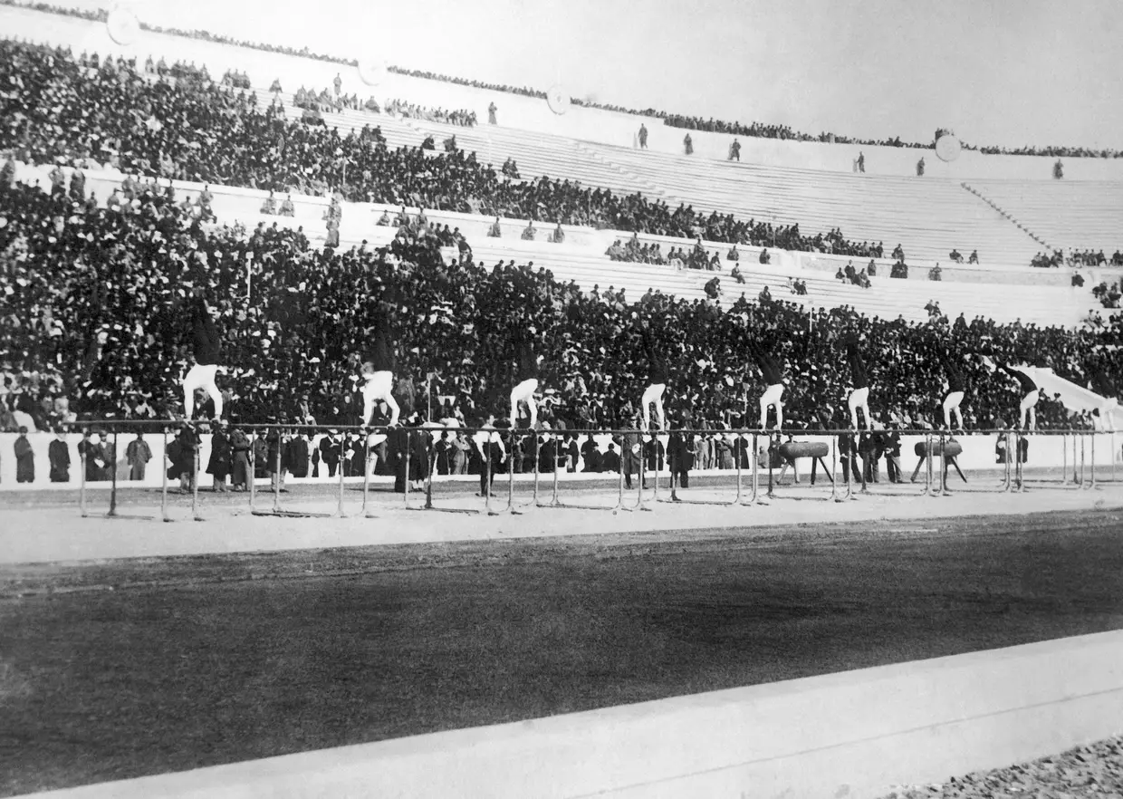 Jogos Olímpicos Grécia 1896