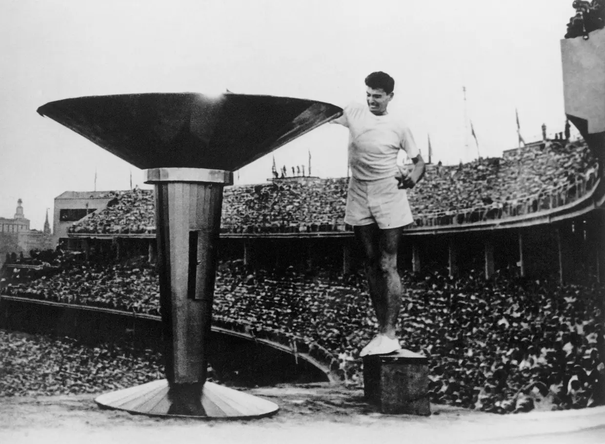 1956: Ron Clarke (atletismo).