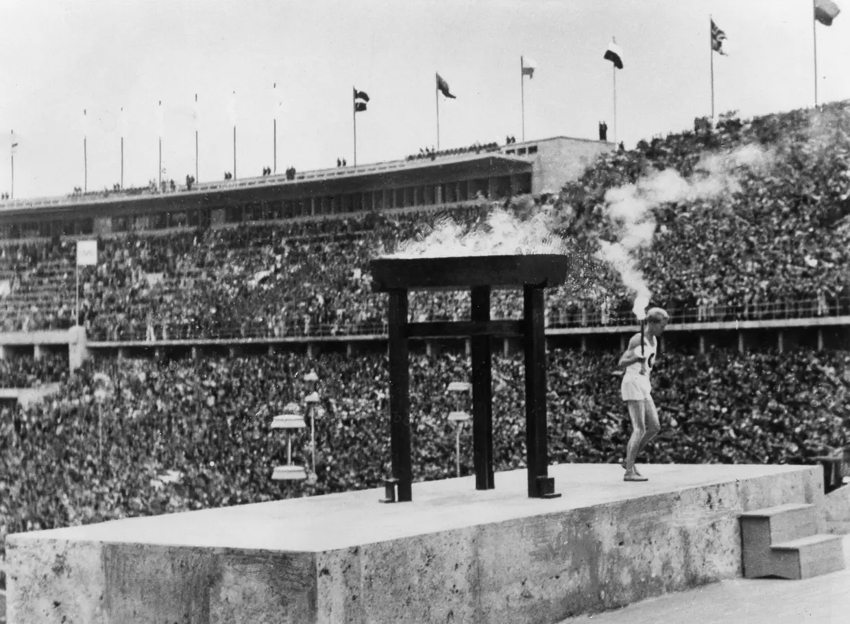 1936: Fritz Schilgen (atletismo).
