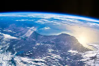 À conquista do espaço