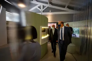 Ministro da Economia admite possibilidade de aliviar as restrições