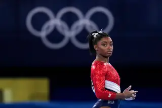 Tóquio 2020. Ginasta Simone Biles agradece "onda de amor e apoio"