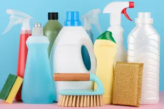Como poupar até 90% em detergentes
