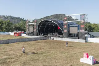 Vilar de Mouros, o festival que teve a "ousadia" de desafiar o Estado Novo