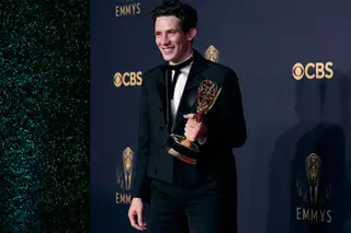 E a grande vencedora dos Emmys é... a Netflix