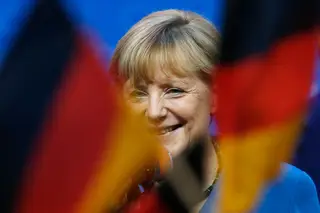 Merkel: mãe e verbo da Alemanha moderna