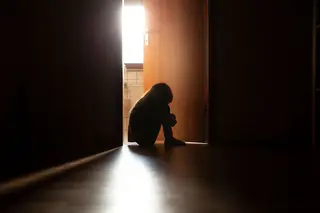 "A ponta do iceberg": o impacto "significativo" da covid-19 na saúde mental de crianças e jovens