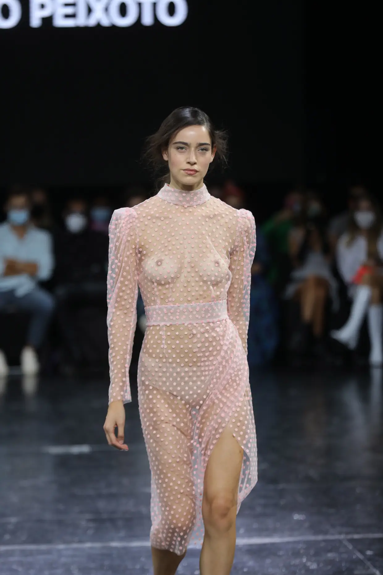 Desfile de Gonçalo Peixoto