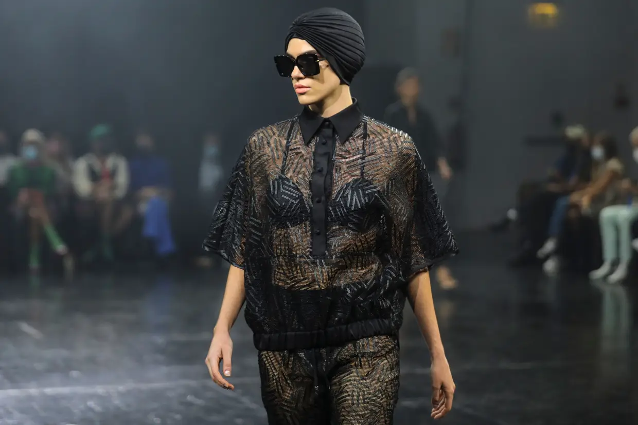 Desfile de Carlos Gil