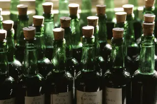 Uma viagem ao setor das bebidas