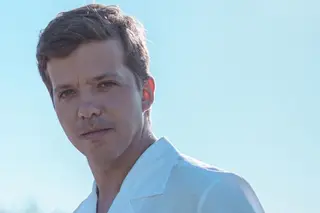 Pedro Flores, um fadista que se quer dar a conhecer com outras sonoridades