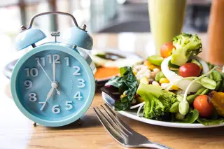 Vamos falar de jejum: era capaz de ficar 16 horas por dia sem comer?