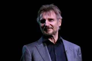 Liam Neeson