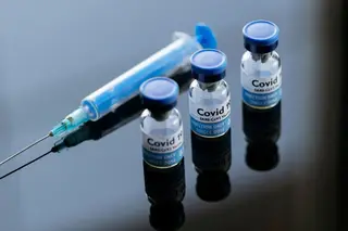 Covid-19: Israel começa a vacinar crianças com menos de 12 anos