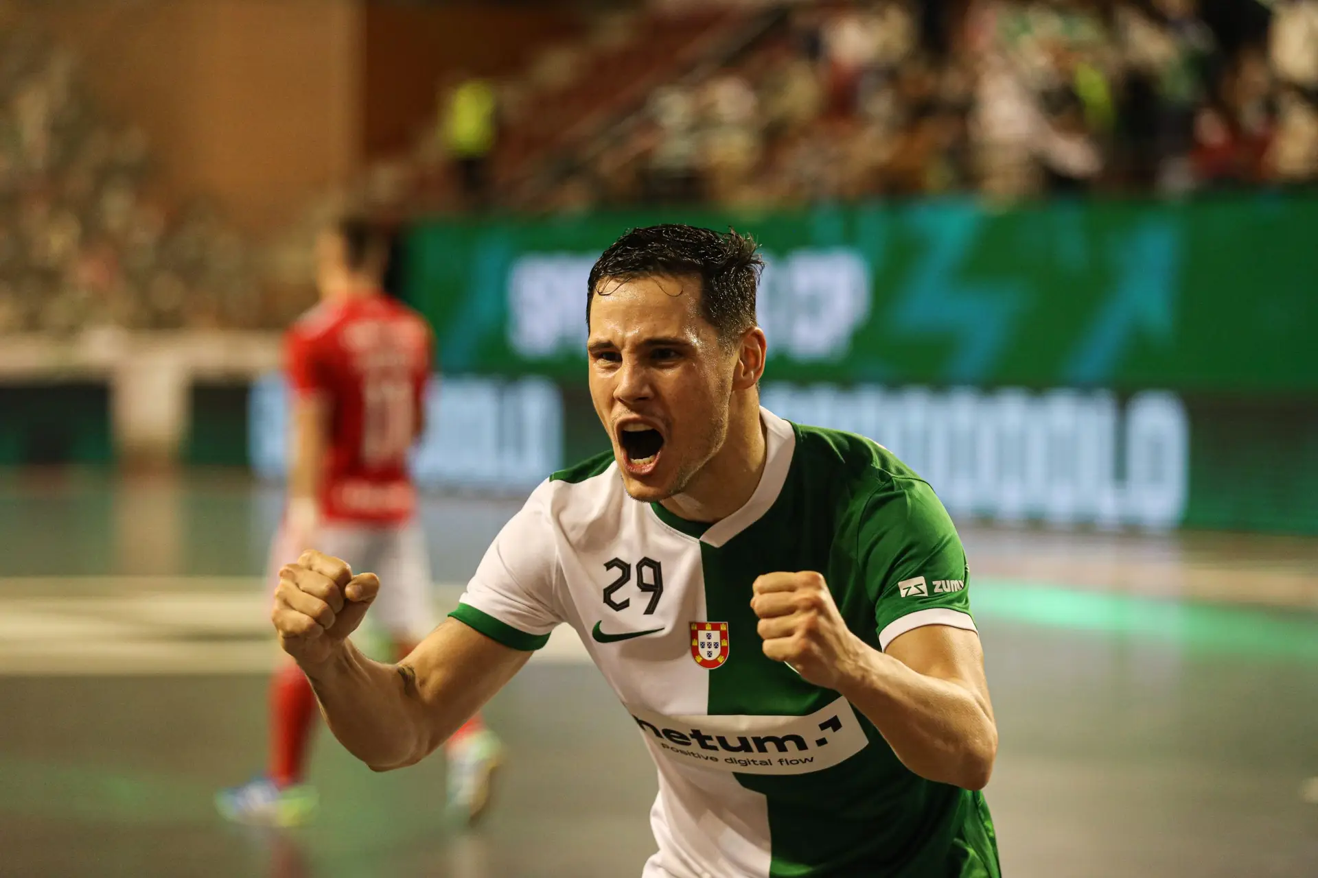 Sporting Vence Benfica E Conquista Ta A Da Liga De Futsal Sic Not Cias