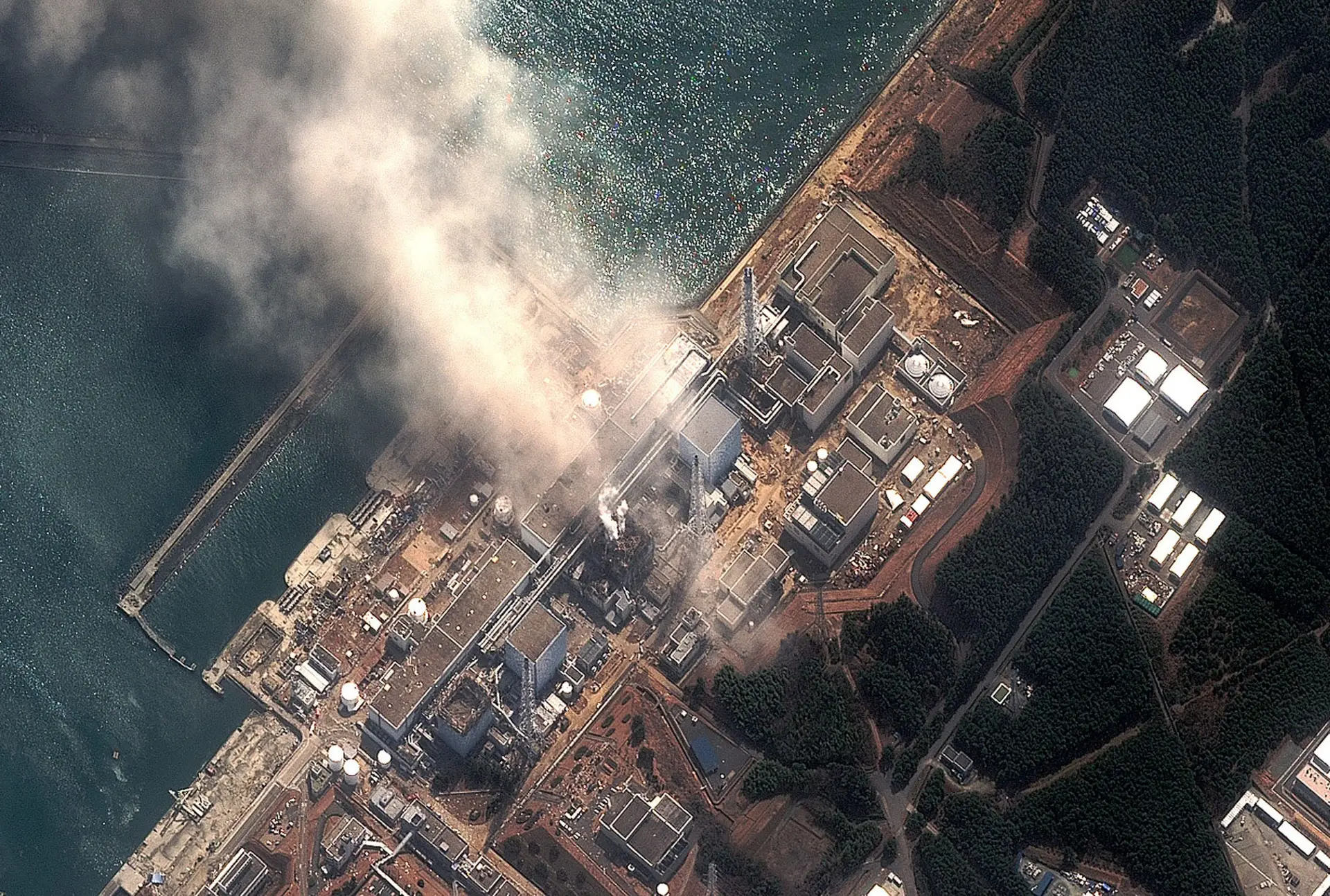 Japão assinala 11 anos do tsunami e da catástrofe nuclear de Fukushima