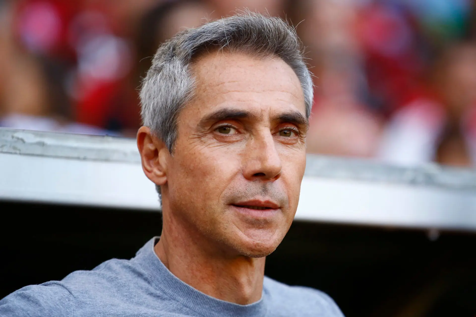 Oficial Paulo Sousa já não é o treinador do Flamengo SIC Notícias