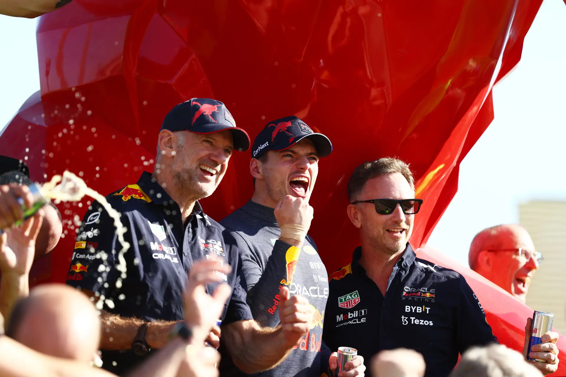 Max Verstappen Vence Gp De Fran A E Refor A Lideran A Do Mundial De