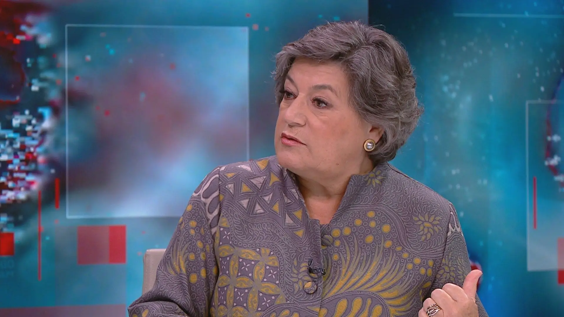 Ana Gomes Diz Que O Pecado Original Deste Or Amento J Come Ou Em