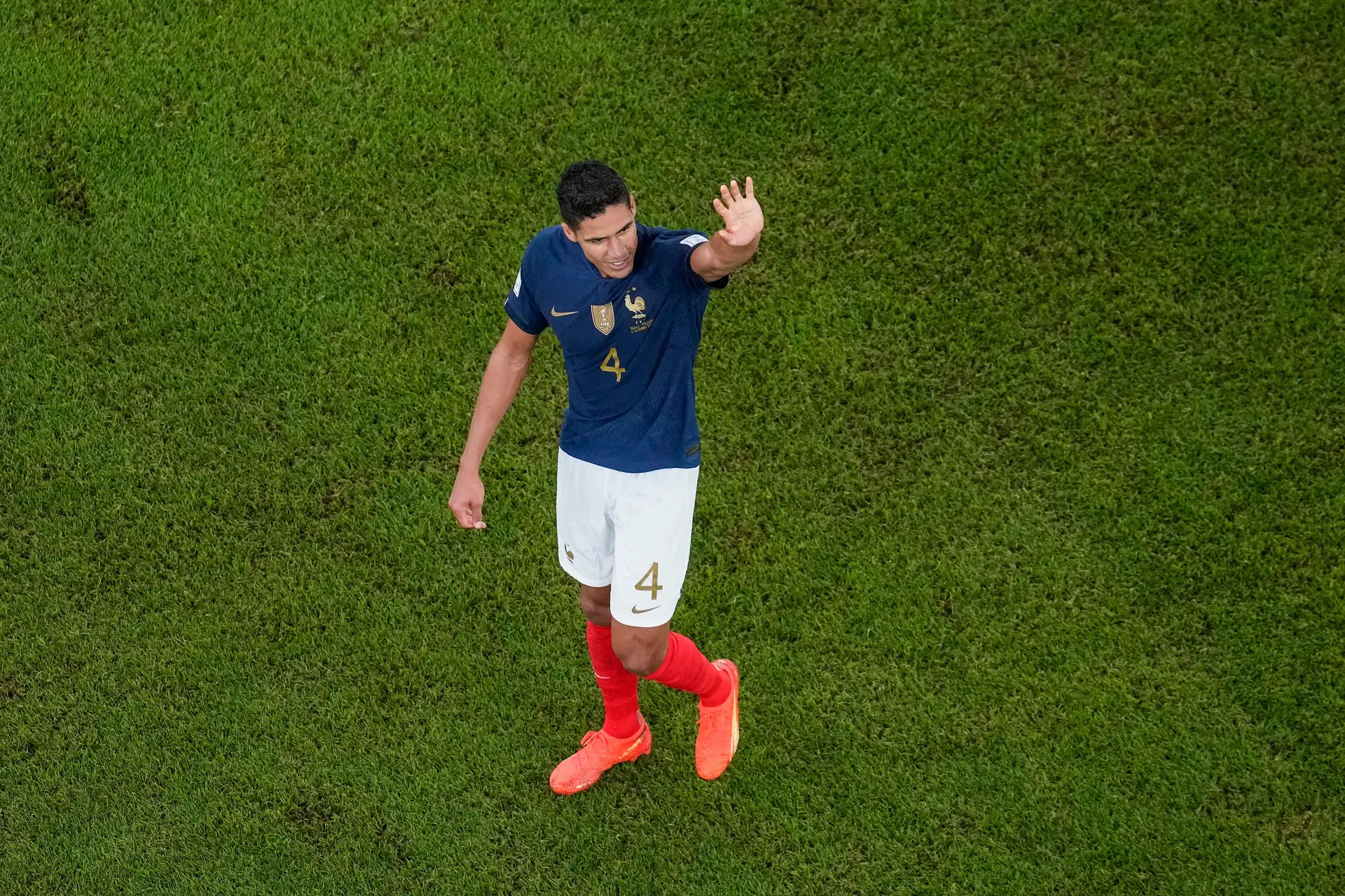 Rapha L Varane Retira Se Da Sele O Francesa Sic Not Cias