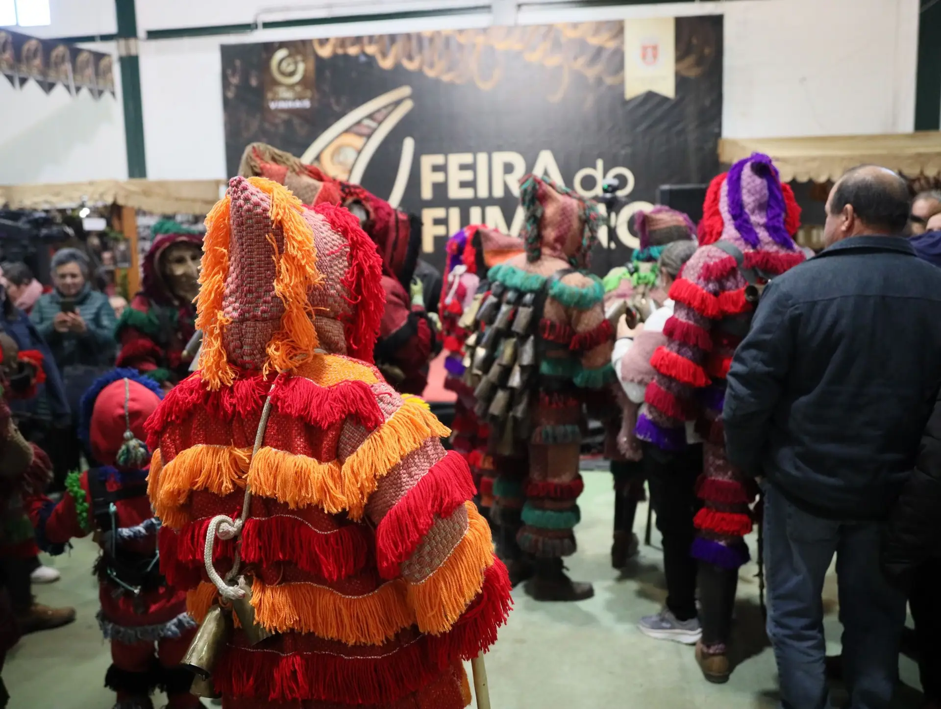 Feira Do Fumeiro Mais Antiga Do Pa S Regressa Em For A Sic Not Cias