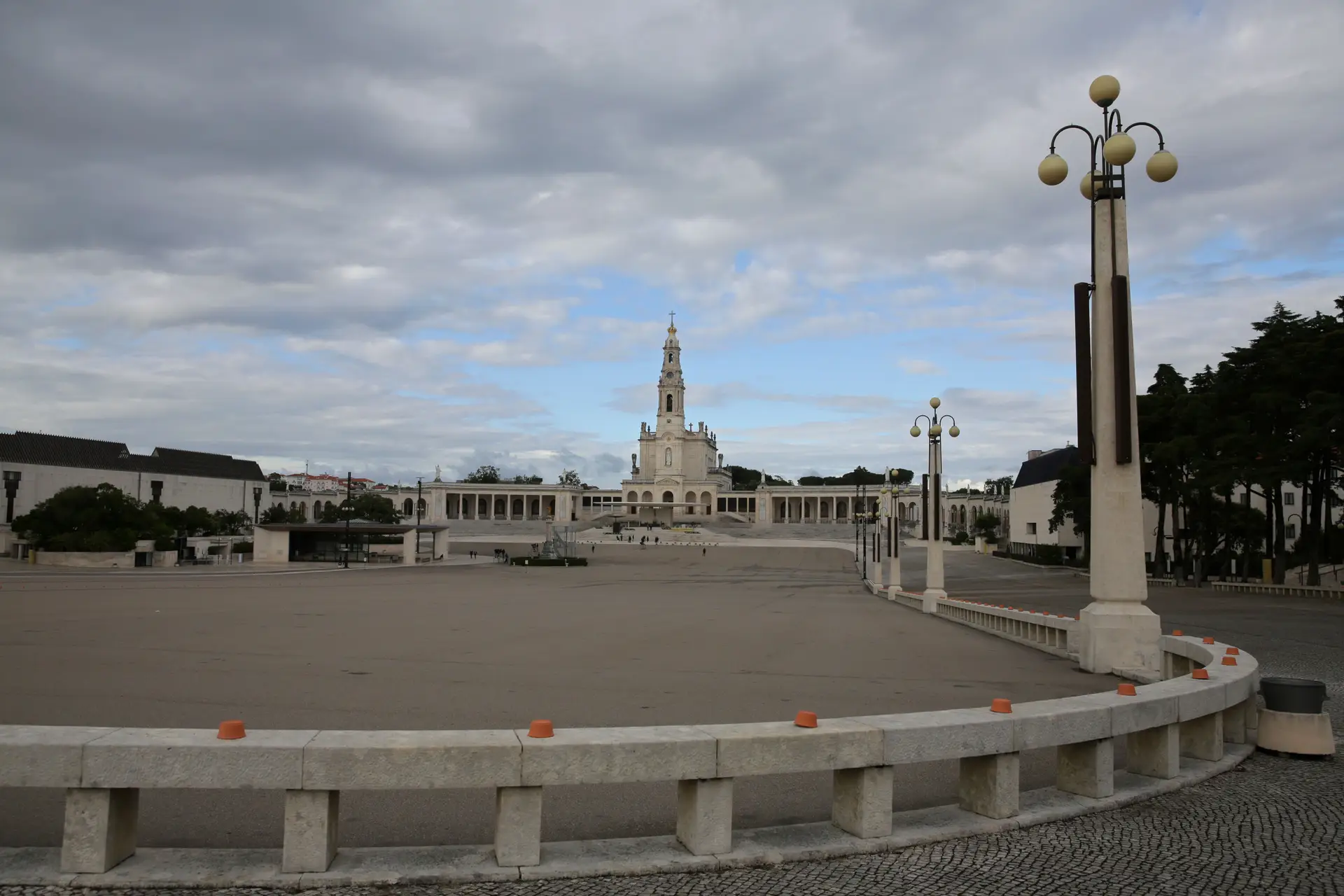 Bispos celebram missa em Fátima em homenagem às vítimas de abuso no