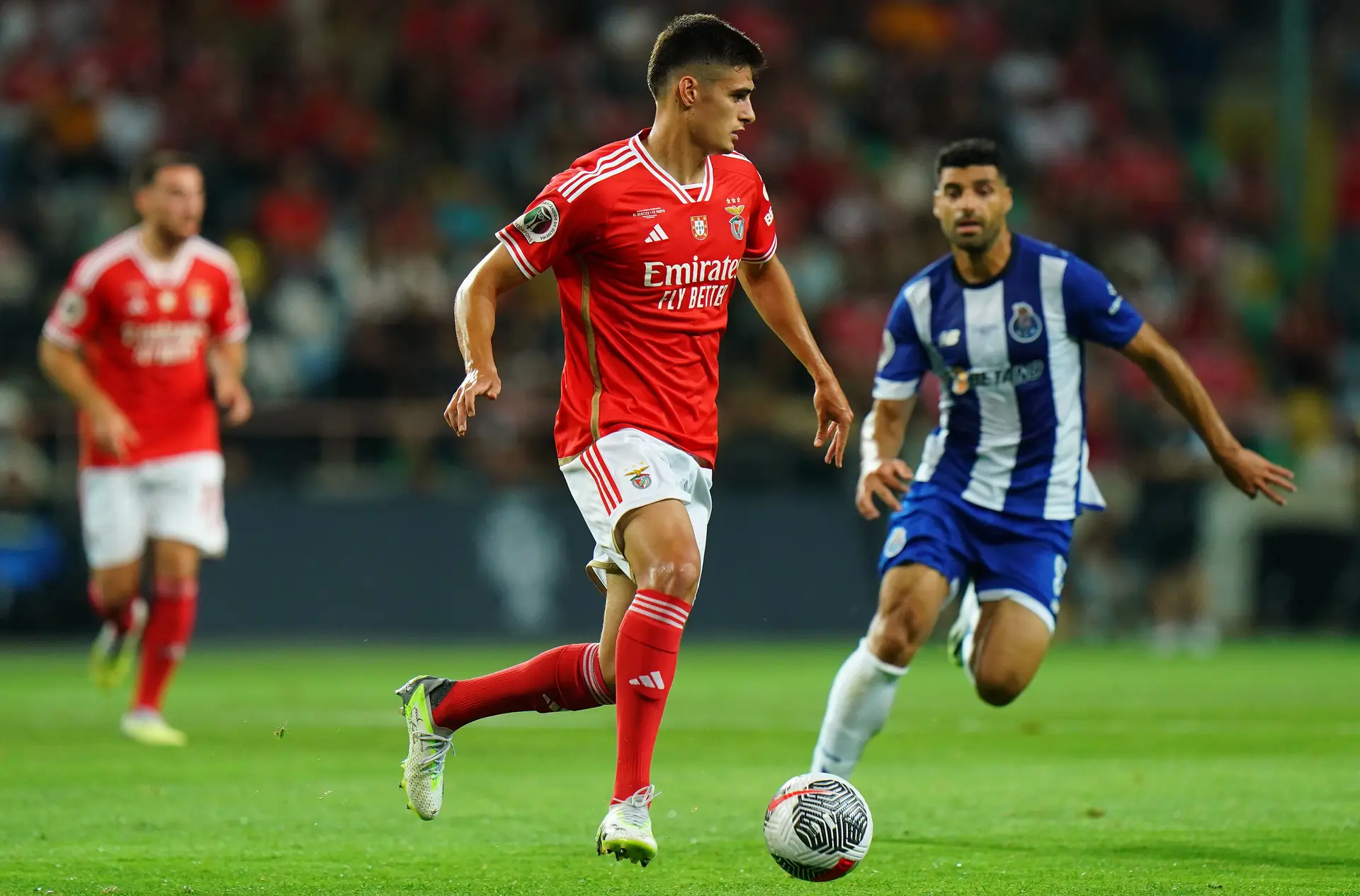 Primeira Liga Benfica Fc Porto Ao Minuto Sic Not Cias