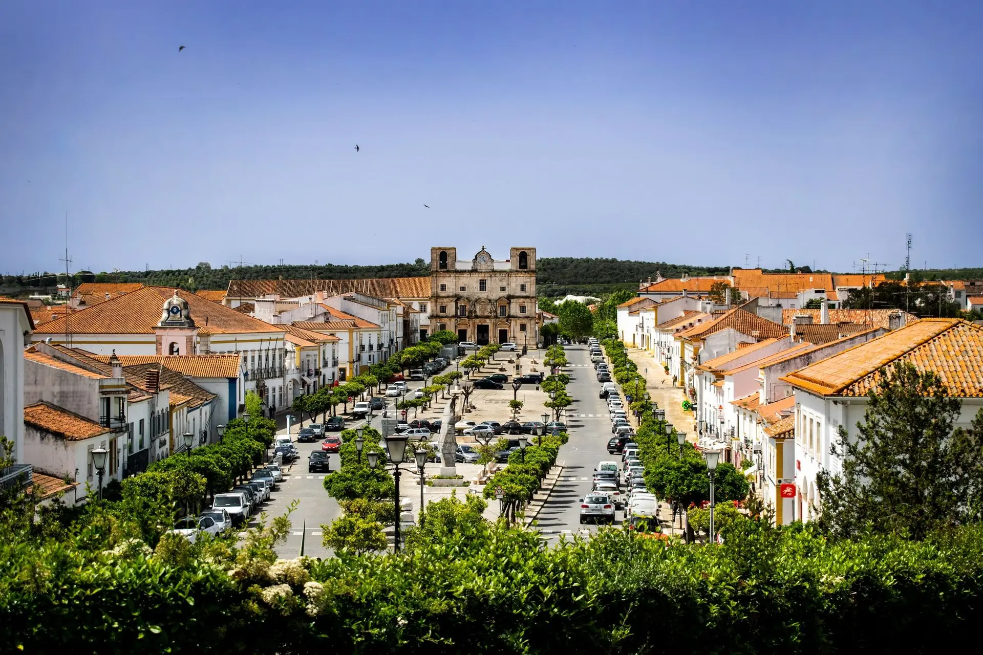 Alentejo Passeio Por Vila Vi Osa Ponto De Partida Para Descobrir A