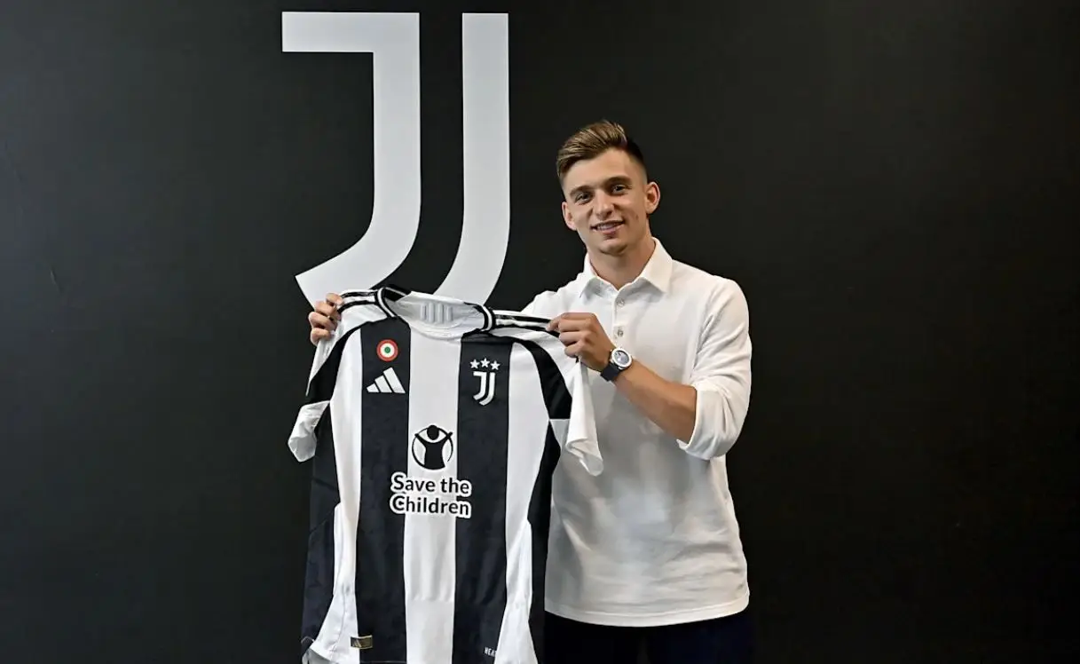 Francisco Conceição é oficialmente jogador da Juventus SIC Notícias