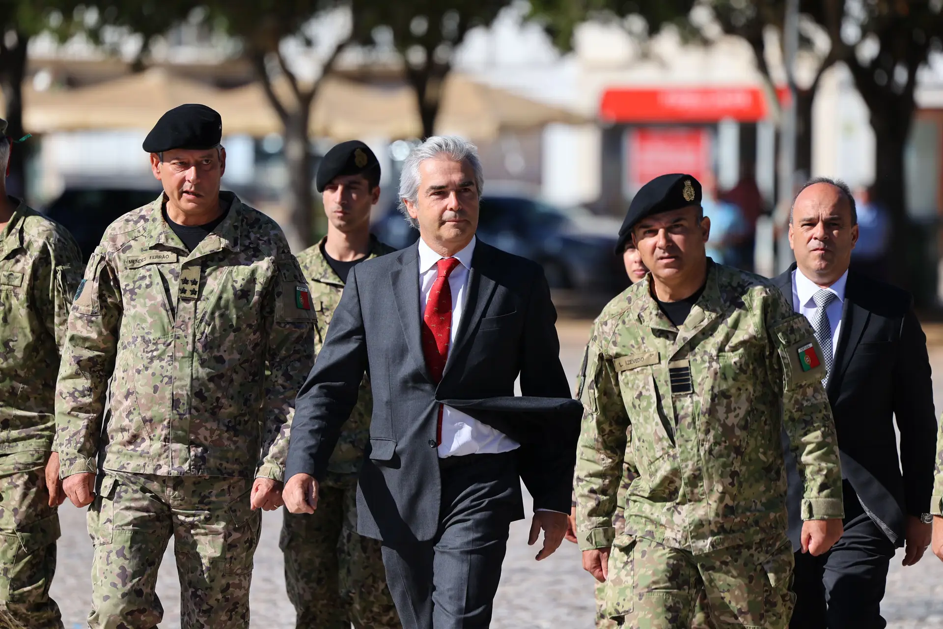 Ministro da Defesa diz que Olivença é portuguesa e país não abdica