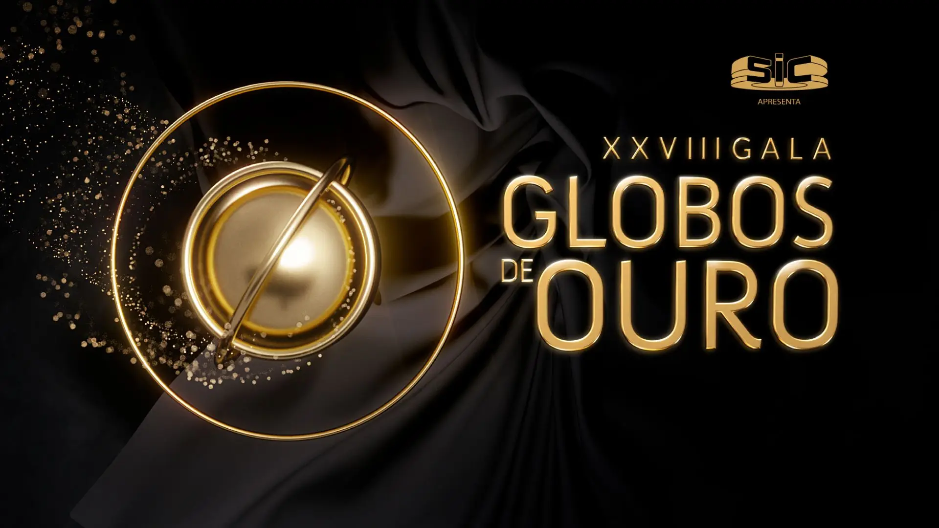 TV XXVIII Gala Globos De Ouro SIC 21h15 Alma Lusa