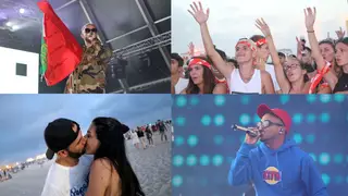 RFM Somnii: Ozuna, DJ Snake e o maior sunset de sempre