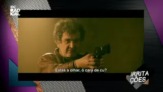 Irritações - Programa de 24 de janeiro