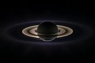 OS PRIMEIROS SONS DE SATURNO