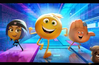 Sim, um filme sobre emojis