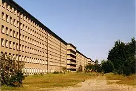 Prora, 4 km de um sonho nazi deixado a meio