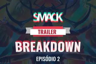 Smack Trailer Breakdown - Thor: Ragnarok